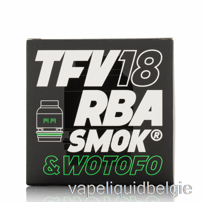 Vape Vloeibare Smok Tfv18 Vervangende Spoelen Rba